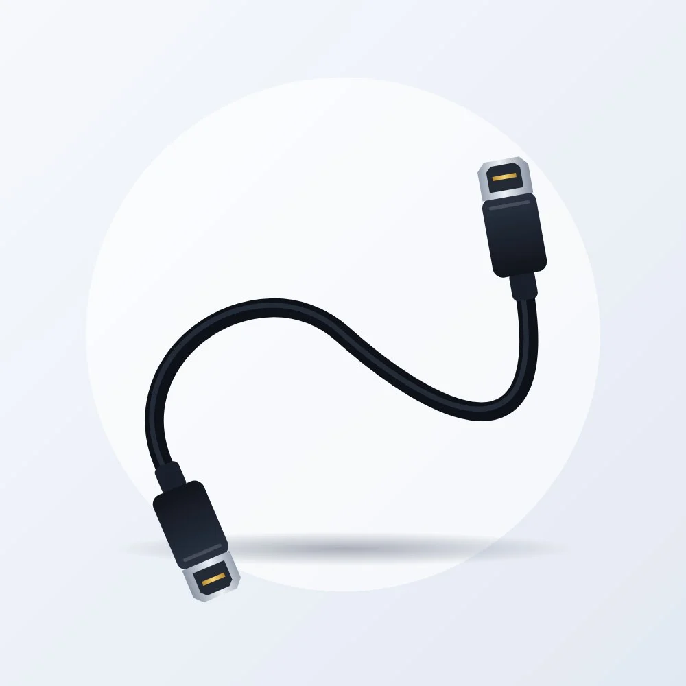 High-Speed HDMI 2.1 Cable, 2 m
