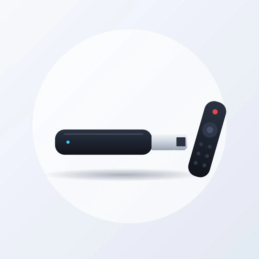 Full HD Streaming Stick
