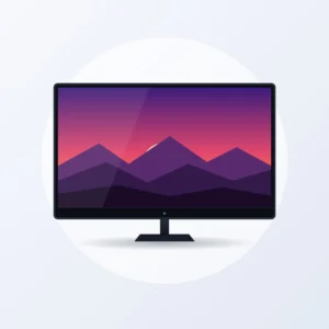 43" Full HD Smart TV