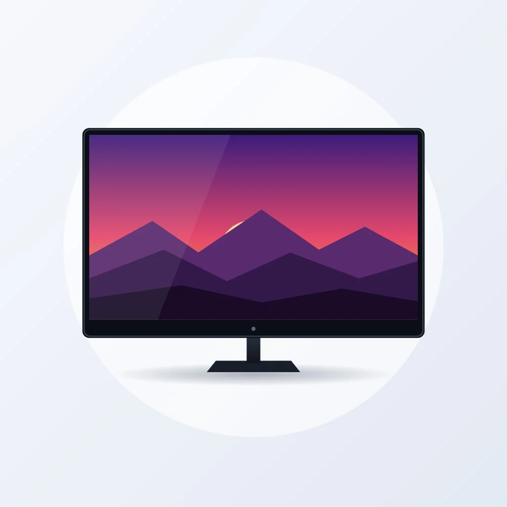 43" Full HD Smart TV