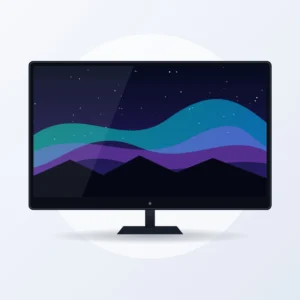 65" 4K QLED Smart TV