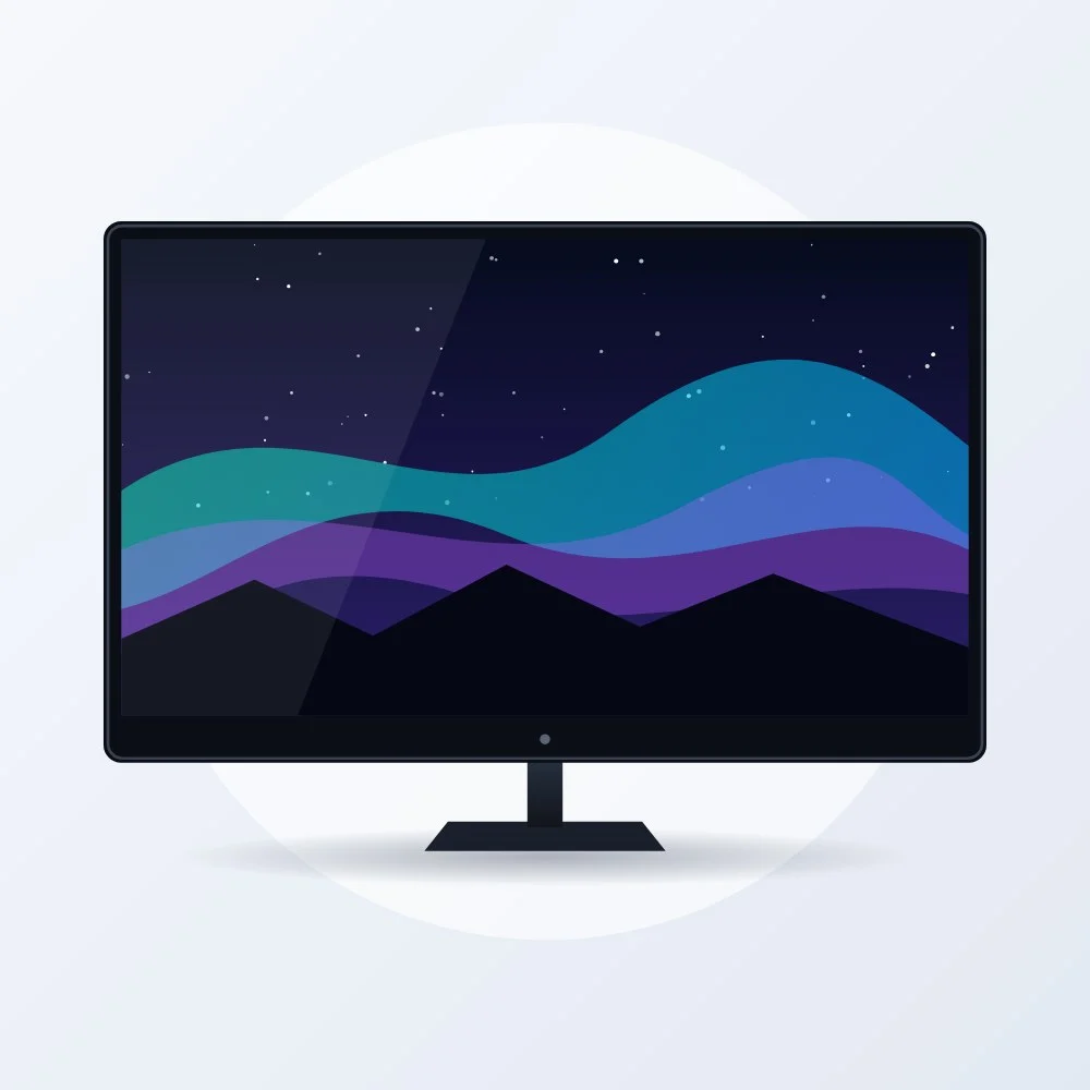 65" 4K QLED Smart TV